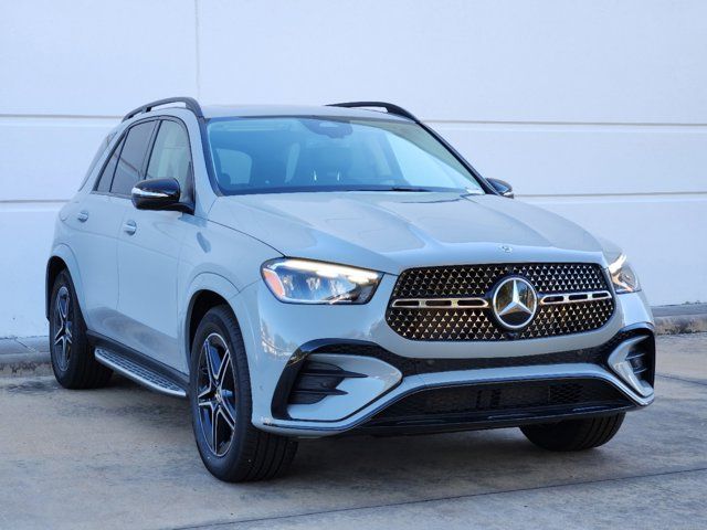 2025 Mercedes-Benz GLE 350