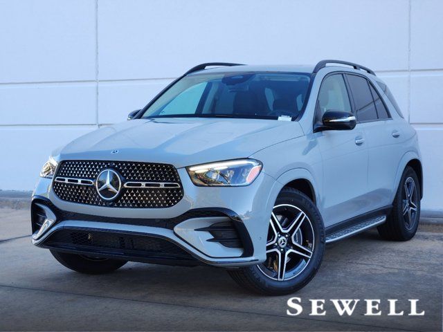 2025 Mercedes-Benz GLE 350