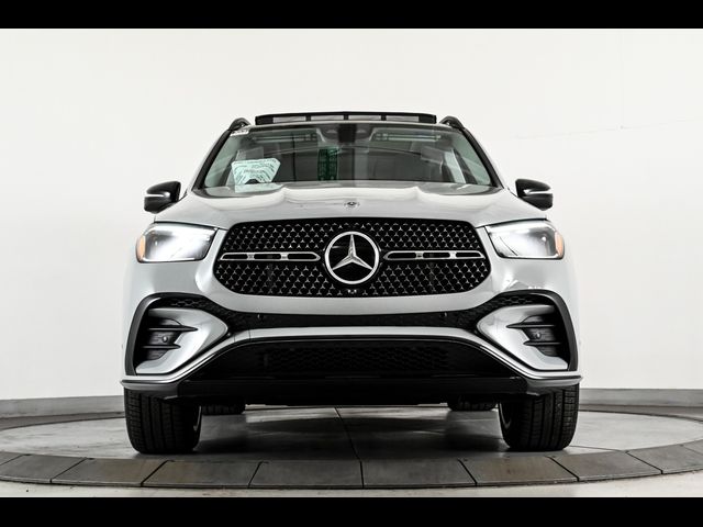 2025 Mercedes-Benz GLE 350