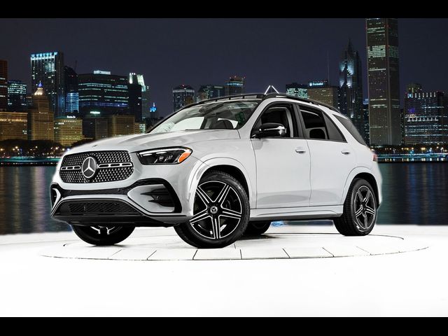 2025 Mercedes-Benz GLE 350