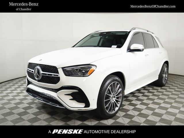 2025 Mercedes-Benz GLE 350