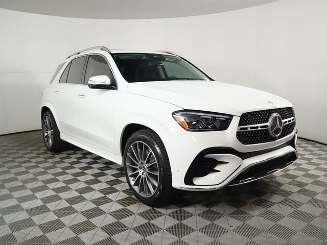 2025 Mercedes-Benz GLE 350