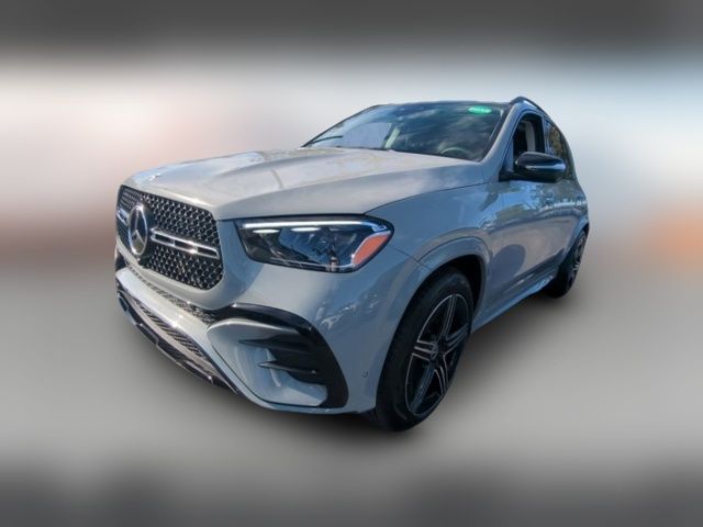 2025 Mercedes-Benz GLE 350