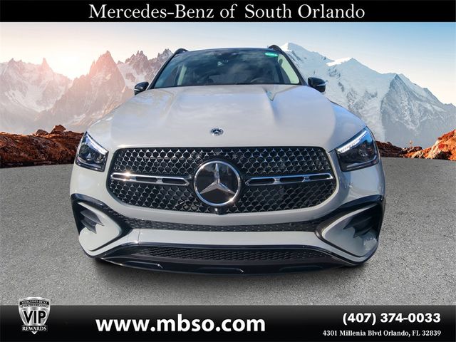 2025 Mercedes-Benz GLE 350