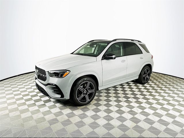 2025 Mercedes-Benz GLE 350