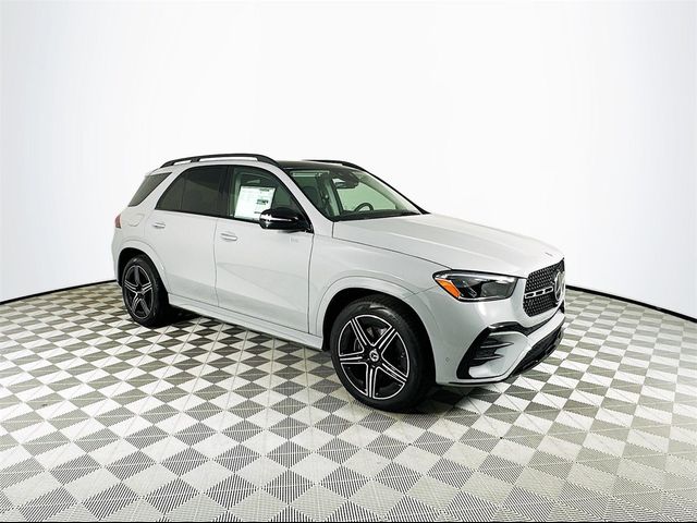 2025 Mercedes-Benz GLE 350