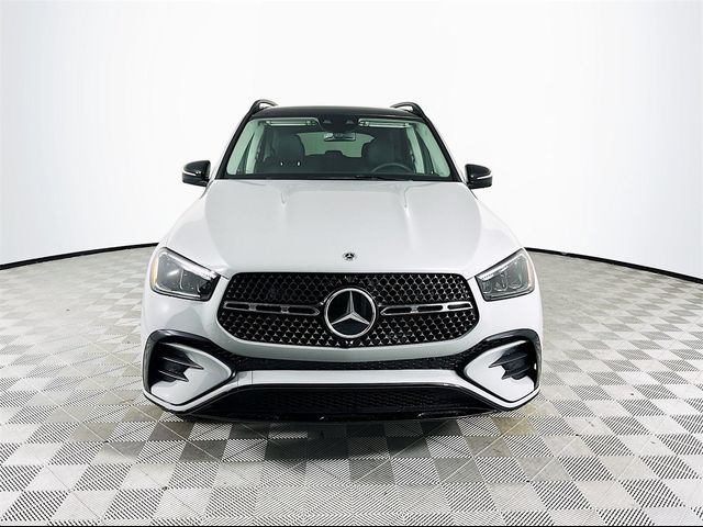 2025 Mercedes-Benz GLE 350