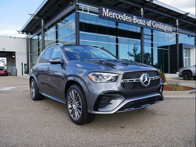 2025 Mercedes-Benz GLE 350