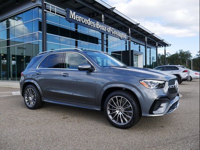 2025 Mercedes-Benz GLE 350