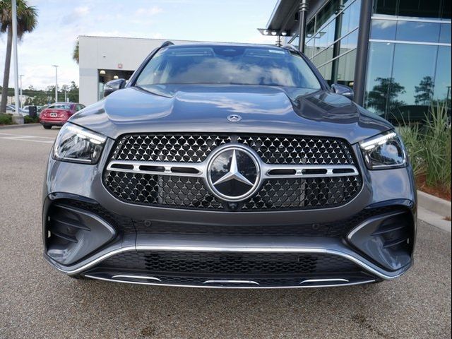 2025 Mercedes-Benz GLE 350