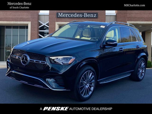 2025 Mercedes-Benz GLE 350