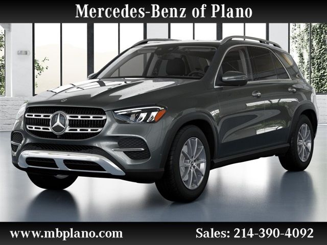 2025 Mercedes-Benz GLE 350