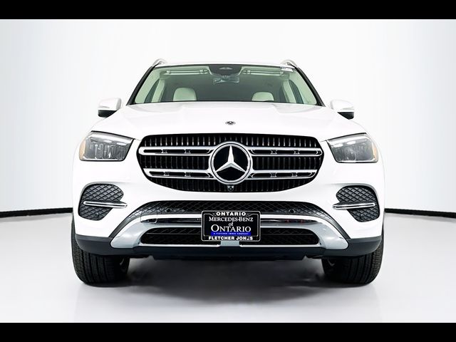 2025 Mercedes-Benz GLE 350