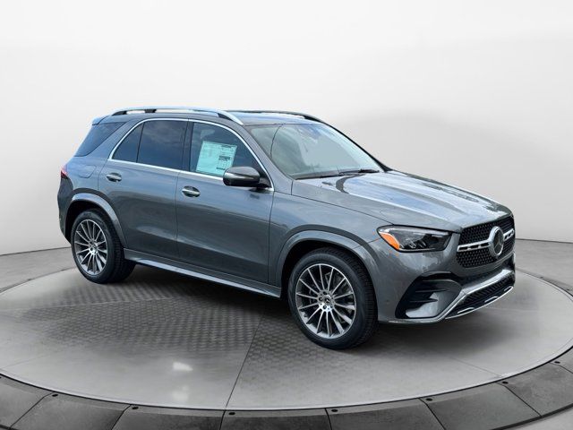 2025 Mercedes-Benz GLE 350