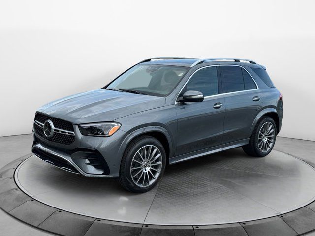 2025 Mercedes-Benz GLE 350