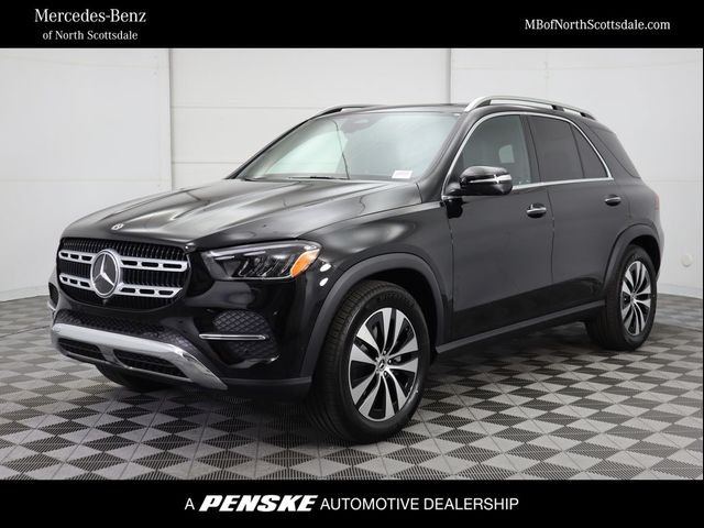 2025 Mercedes-Benz GLE 350