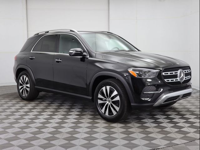 2025 Mercedes-Benz GLE 350