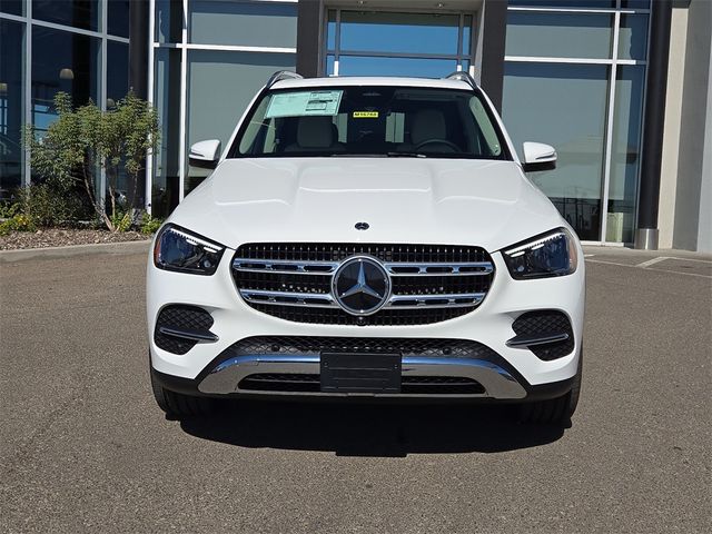 2025 Mercedes-Benz GLE 350