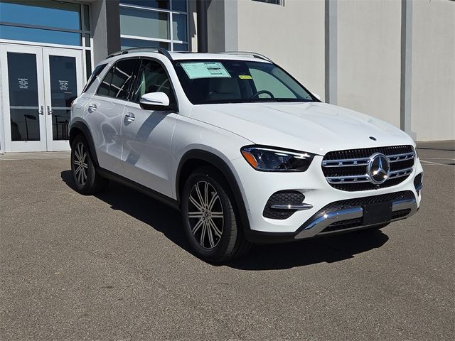 2025 Mercedes-Benz GLE 350