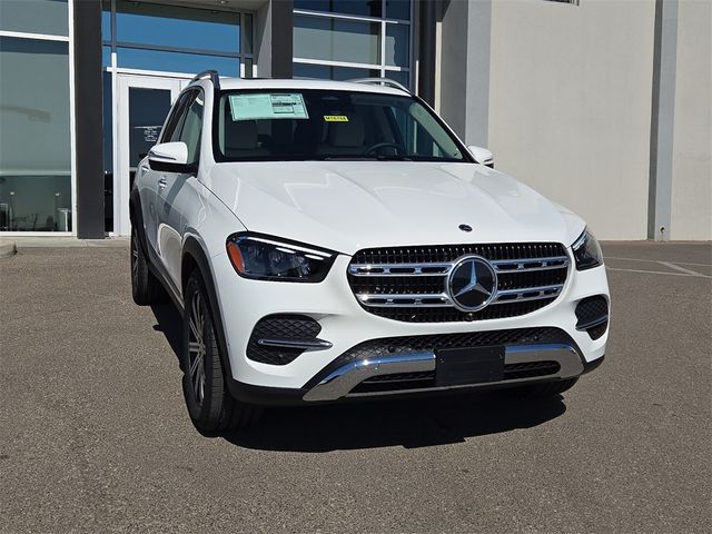 2025 Mercedes-Benz GLE 350