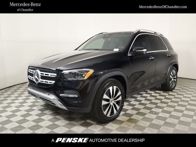 2025 Mercedes-Benz GLE 350