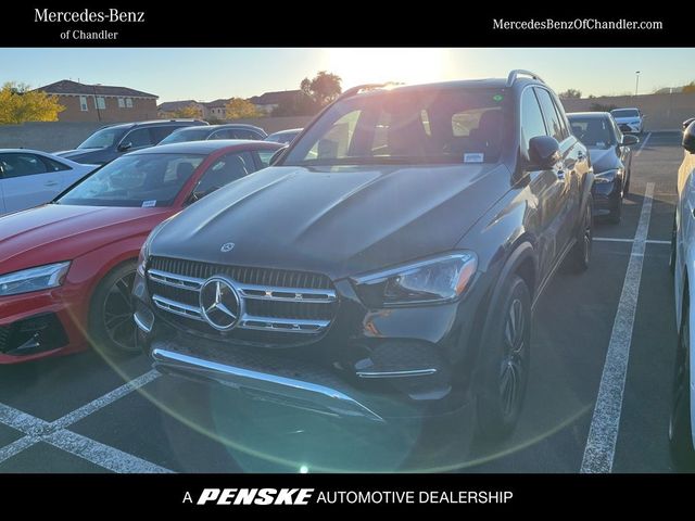 2025 Mercedes-Benz GLE 350