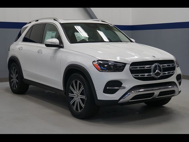 2025 Mercedes-Benz GLE 350