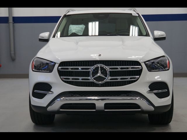 2025 Mercedes-Benz GLE 350