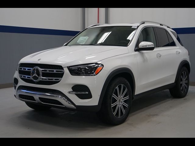 2025 Mercedes-Benz GLE 350