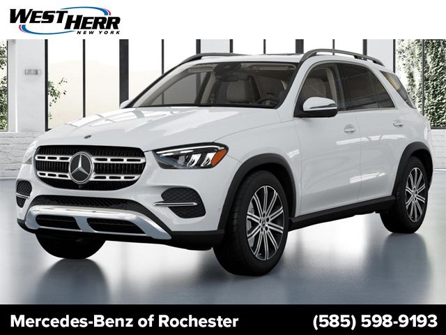 2025 Mercedes-Benz GLE 350