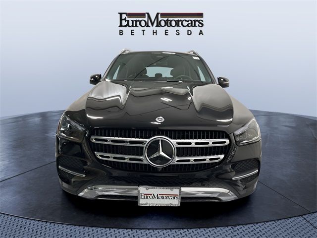2025 Mercedes-Benz GLE 350