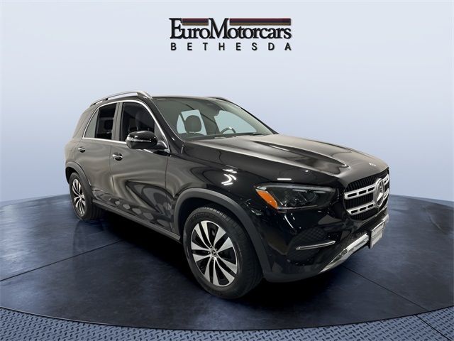 2025 Mercedes-Benz GLE 350