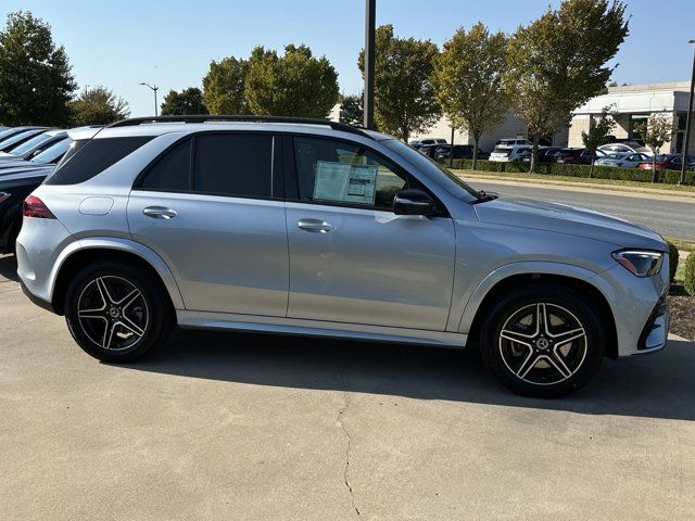 2025 Mercedes-Benz GLE 350