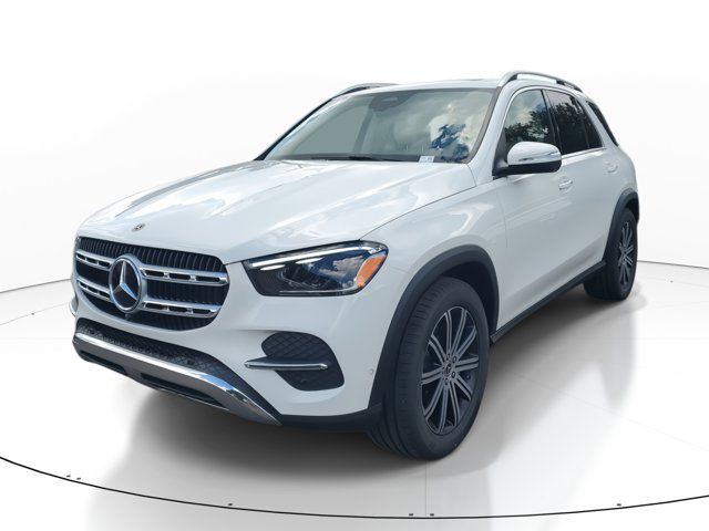 2025 Mercedes-Benz GLE 350