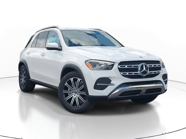 2025 Mercedes-Benz GLE 350