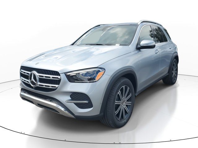 2025 Mercedes-Benz GLE 350