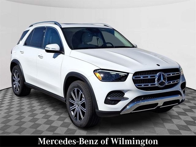 2025 Mercedes-Benz GLE 350