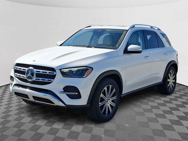 2025 Mercedes-Benz GLE 350