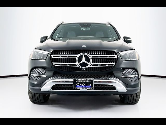 2025 Mercedes-Benz GLE 350