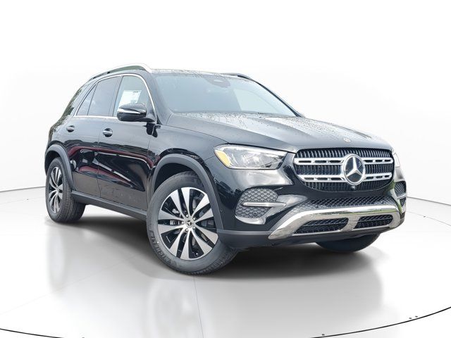 2025 Mercedes-Benz GLE 350