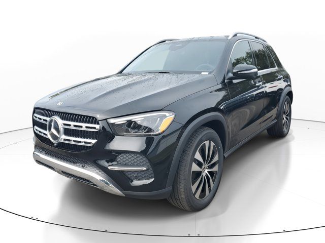 2025 Mercedes-Benz GLE 350