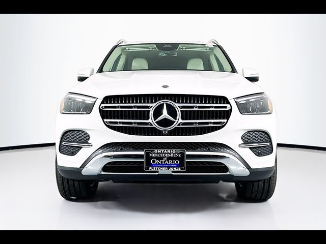 2025 Mercedes-Benz GLE 350