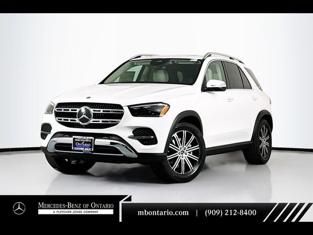 2025 Mercedes-Benz GLE 350