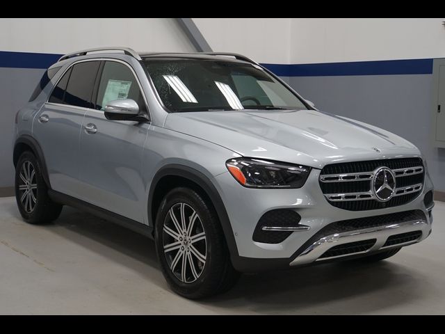 2025 Mercedes-Benz GLE 350