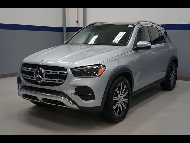 2025 Mercedes-Benz GLE 350