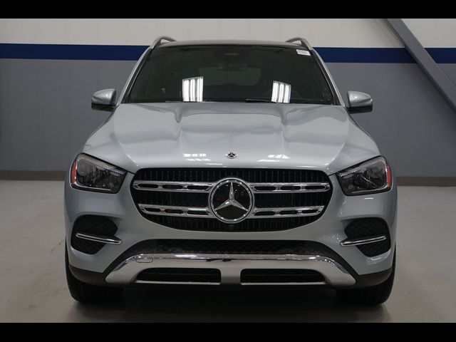 2025 Mercedes-Benz GLE 350