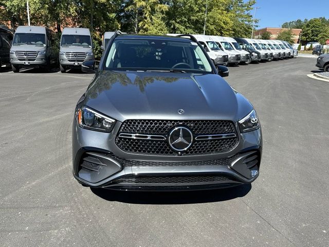 2025 Mercedes-Benz GLE 350