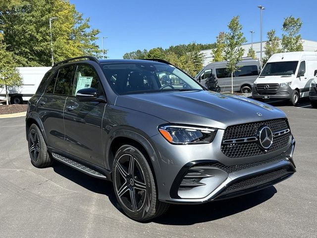 2025 Mercedes-Benz GLE 350