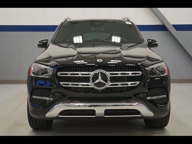 2025 Mercedes-Benz GLE 350