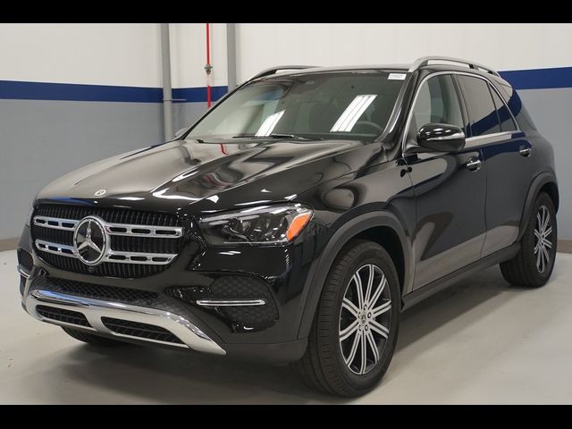 2025 Mercedes-Benz GLE 350